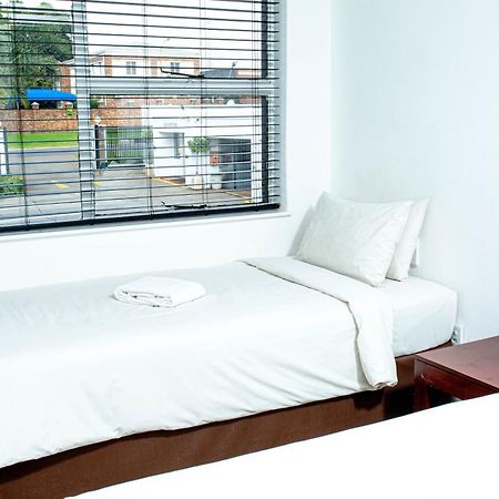 Vetho 1 Apartments Or Tambo Airport Johannesburg Exterior foto