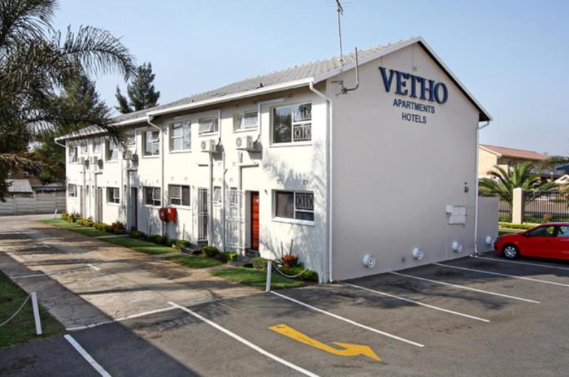 Vetho 1 Apartments Or Tambo Airport Johannesburg Exterior foto