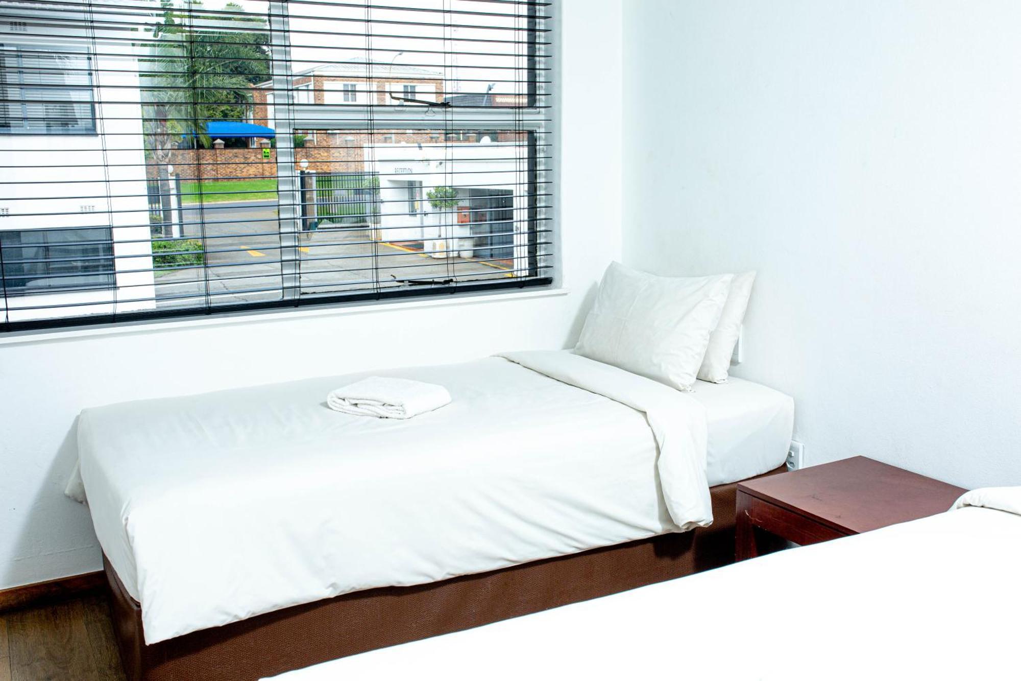 Vetho 1 Apartments Or Tambo Airport Johannesburg Exterior foto
